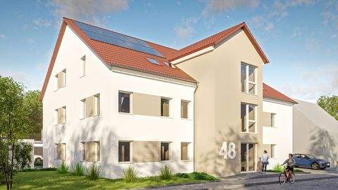 Krumbach Wohnungen, Krumbach Wohnung kaufen