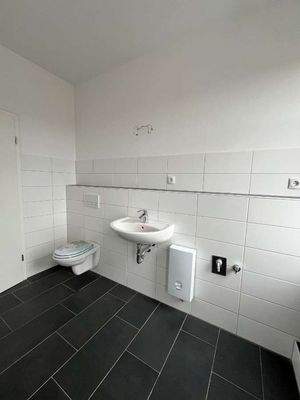 Badezimmer andere Seite