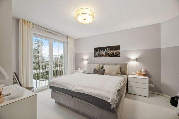 Elternschlafzimmer im OG