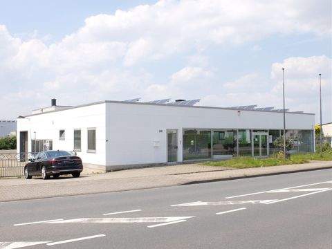 Kempen Halle, Kempen Hallenfläche