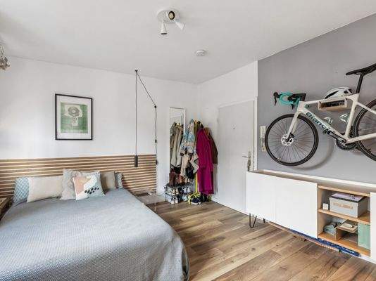 Wohn- Schlafzimmer 2