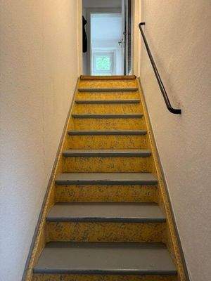 Treppe UG