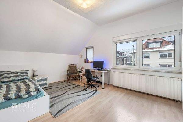 Schlafzimmer - Obergeschoss