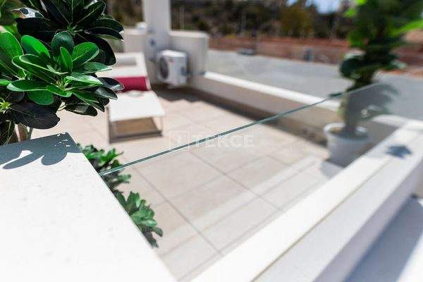 Detached Villas 400 m from the Beach in Almería Spain