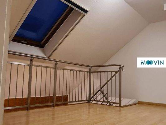 Ansicht II: Zweiter Wohnbereich