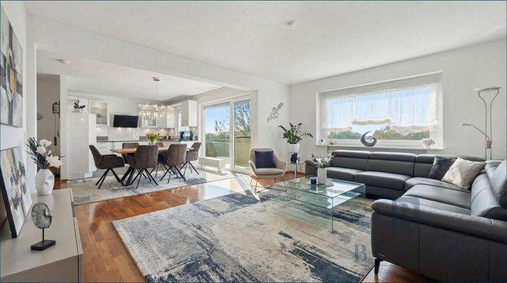 Wohnzimmer (visualisiert)