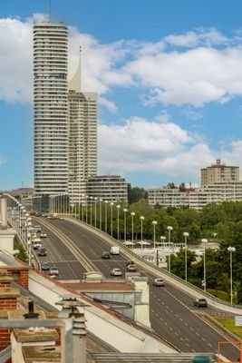 Reichsbrücke_Alte Donau