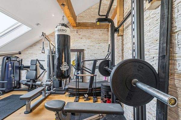 OG weitere Räume / Schlafzimmer