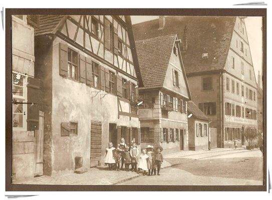 Brauerei-Gasthaus Roter Ochse (rechts)