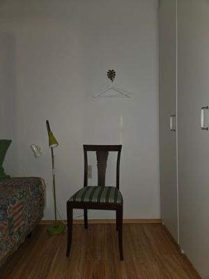 Schlafraum ohne Fenster