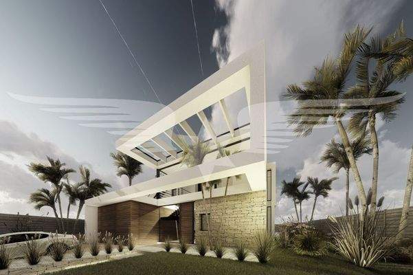 Visualisierte Außenansicht