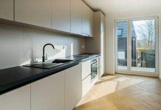 Offene Wohnküche_Musterfoto