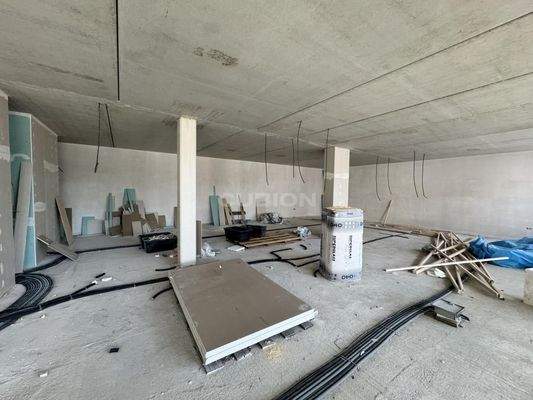 1. u. 2. Obergeschoss - Rohbau