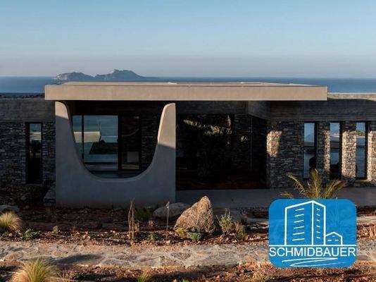 Zum Verkauf! Kreta, Agia Galini: Atemberaubende Residenz – ein wahres Sinnbild architektonischer Exzellenz