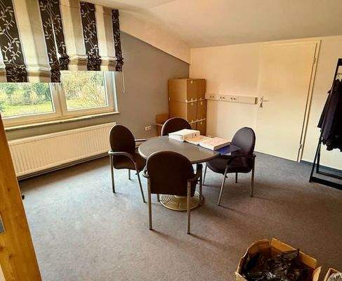 Aufenthaltsraum im OG