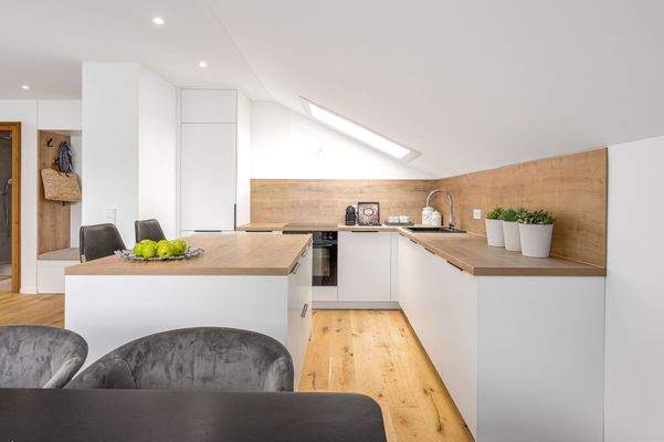 Kochen - Essen - Wohnen