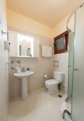 Villen-Komplex mit Panoramablick in Plaka