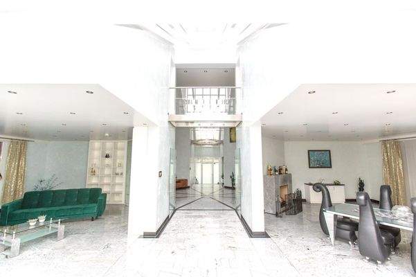 Wohnbereich - Hauptresidenz