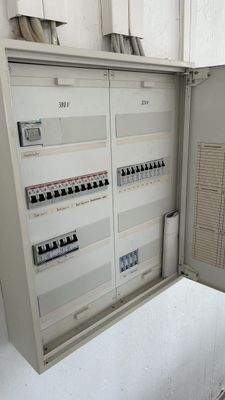 Elektrik Sicherungskasten