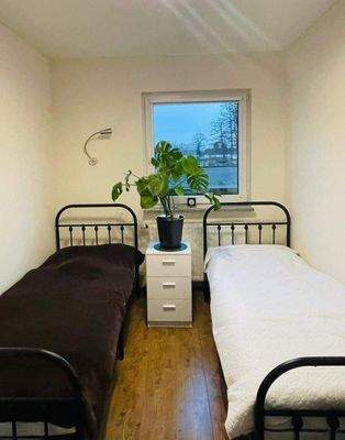 Gästezimmer im Erdgeschoss