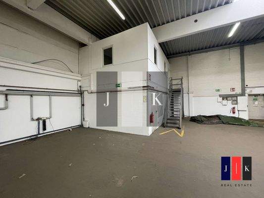 Büro Außenansicht 1