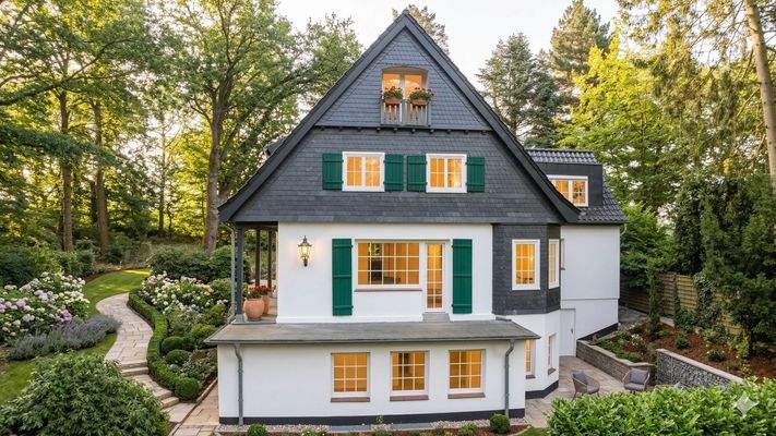 Visualisierung Frontansicht