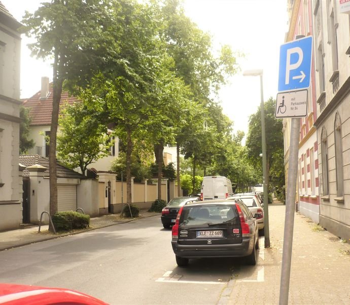 4 Zimmer Wohnung in Gelsenkirchen (Ückendorf)