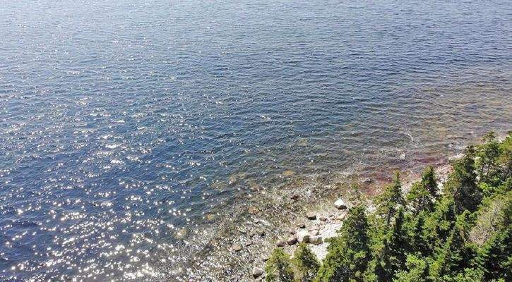 Nova Scotia - Guysborough County - Herrliche Atlan