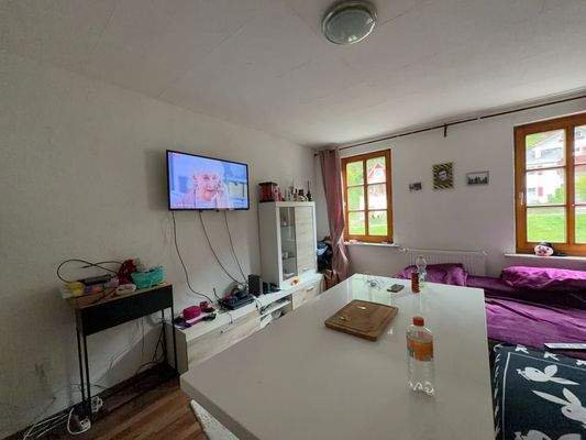 Haus A - Wohnung 2 Wohnzimmer