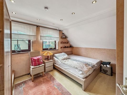 Gäste- oder Kinderzimmer II OG