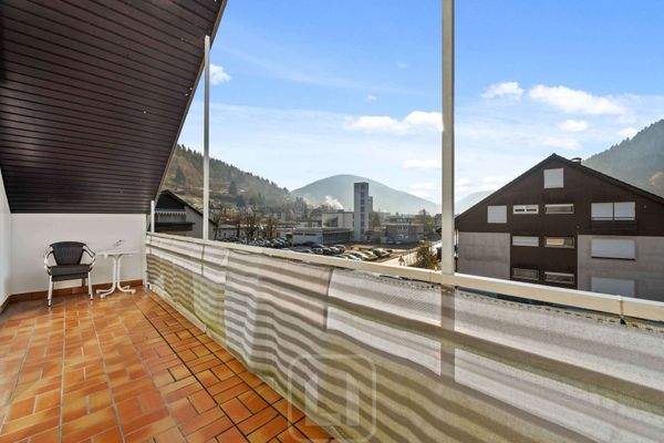 DG | Balkon & Ausblick