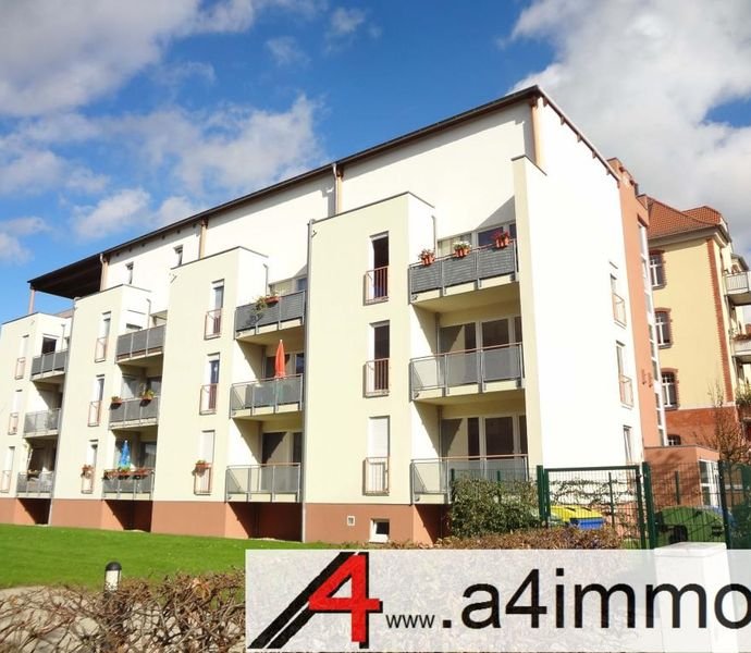 4 Zimmer Wohnung in Gera (Innenstadt)