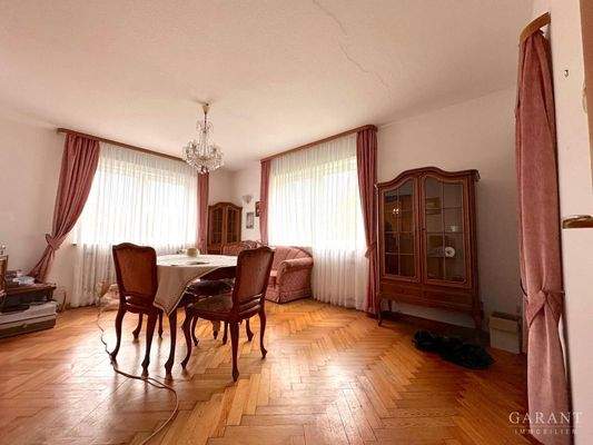 Esszimmer Erdgeschoss