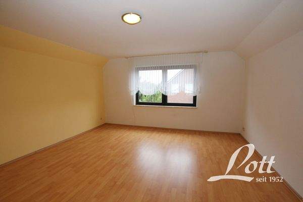 Schlafen (Dachgeschoss)