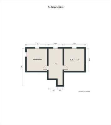 Kellergeschoss