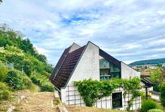 Ansicht von Westen