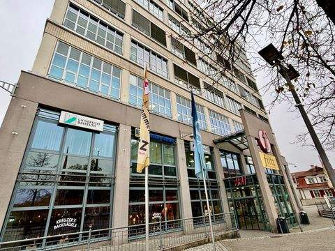 Kulmbach Ladenlokale, Ladenflächen 