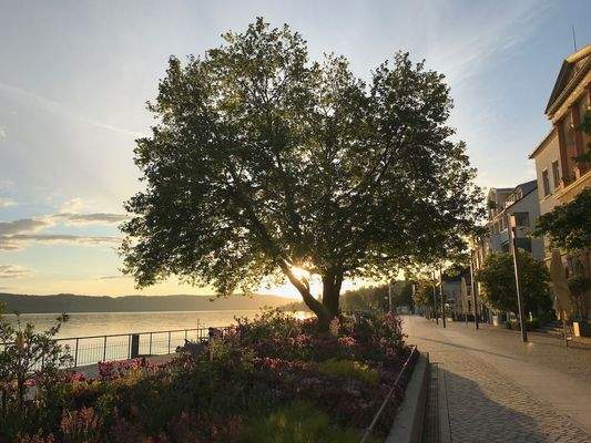 In der wundervollen Stadt Überlingen