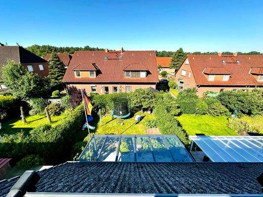 Büro, Zimmer im 2. DG