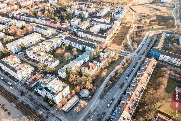 Charmante Wohnanlage