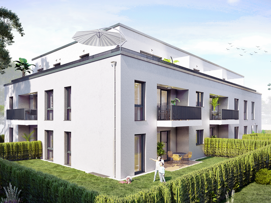 Im Nex in Hattersheim (Haus B)