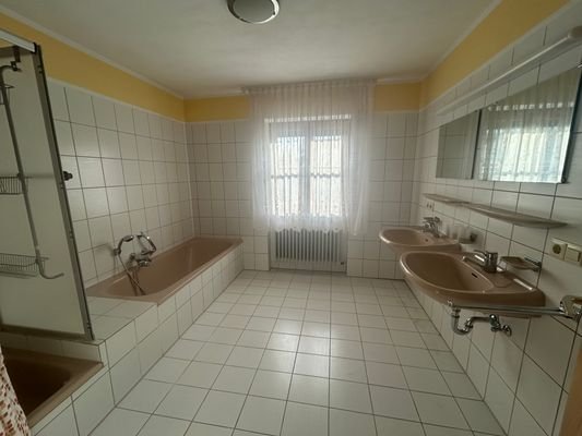 Badezimmer 