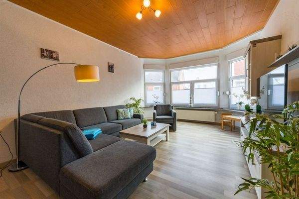 Wohnzimmer I Erdgeschoss