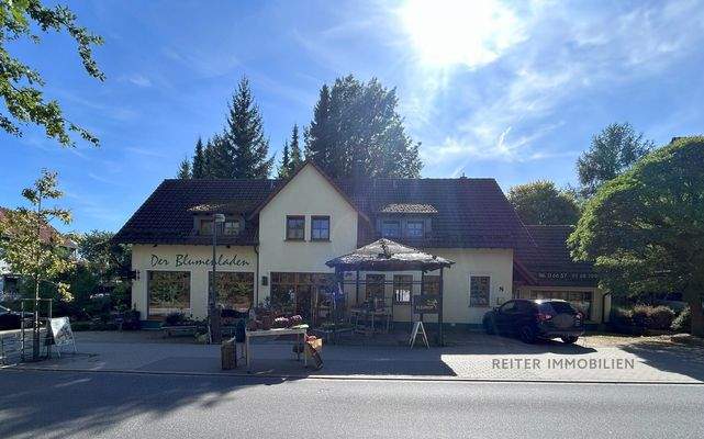 Wohn-und Geschäftshaus zum Verkauf