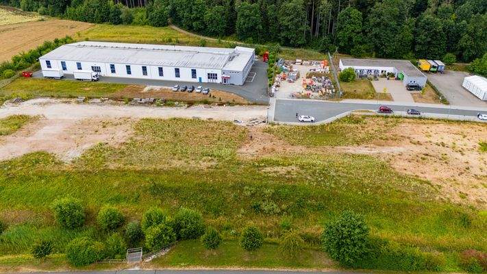 Industriegrundstück