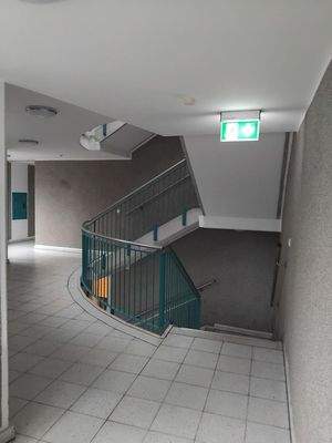 Treppenhaus 1. OG