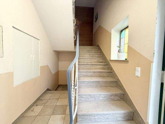 Treppen 1.OG
