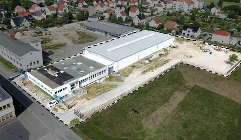 Großröhrsdorf Industrieflächen, Lagerflächen, Produktionshalle, Serviceflächen