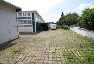 Blick Richtung Westen