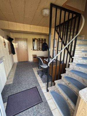 WE 2 - Treppenaufgang